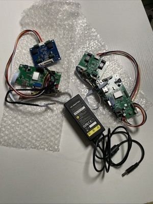 Display Interface For iMac Conversion To Monitor