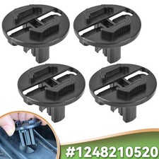 4x Scheinwerfer Reflektor Halter Clips für Mercedes Benz W124 A124 # 1248210520