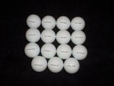 15 Bridgestone Tour B XS Golf Balls