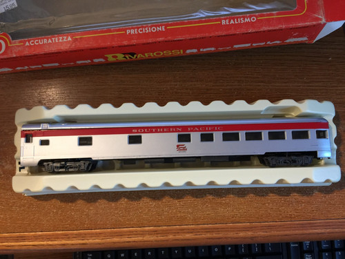 Rivarossi HO Scale Southern Pacific Sunset Limited SP2951 Observation Car #2363 | Zustand: Used