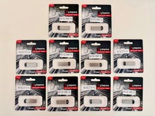 New 10-Pack Kingston DataTraveler Kyson 32GB USB 3.2 Gen 1 200MB/s