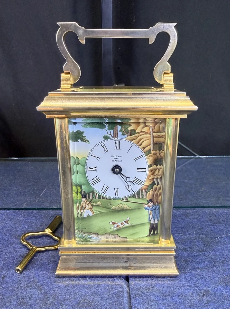 Carriage Clock for sale | eBay