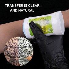 Tattoo Transfer Cream Gel Tattoo Accessories for Stencil Tattoo Tranfer Paper Tr