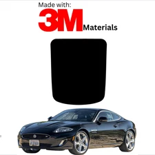 Precut Window Tint Kit Jaguar Xk Coupe 07-13 Color Stable Ceramic Made With 3M