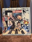 The BEATLES Anthology 3 original US press vinyl 3LP Capitol C1 7243 M-