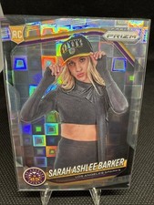2025 Panini Prizm WNBA Sarah Ashlee Barker Pandora #142