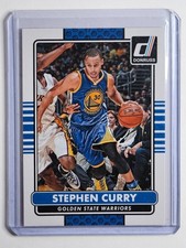 Stephen Curry Warriors 14-15 Donruss, Vintage Base #70 🏛️