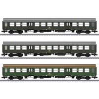 Märklin 42580 H0 Personenwagen-Set, Dr, Ep. IV H0 + Neu