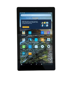 Amazon Fire HD 10 9. Generation 64GB Schwarz 2019 Tablet M2V3R5