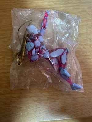 JoJos Bizarre Adventure Keychain JoJoCrazy Diamond Strap
