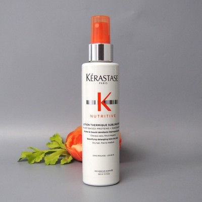 Kerastase Nutritive Lotion Thermique Sublimatrice Heat Protection 5.1oz / 150ml