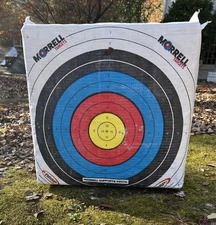 Morrell NASP Youth Field Point Archery Bag Target For Bows 45lbs & Under
