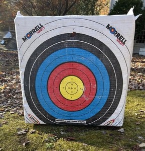 Morrell NASP Youth Field Point Archery Bag Target For Bows 45lbs & Under