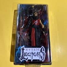 Four Horsemen Mythic Legions Brother Mandibulus