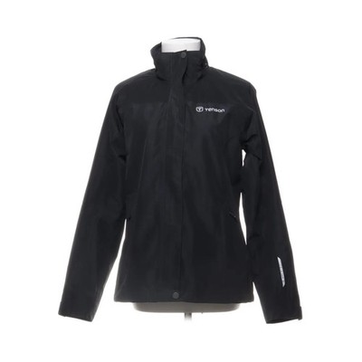Tenson, Regenjacke, Damen, Größe: S, Schwarz, Polyester #qiB