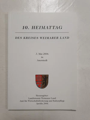 10. Heimattag des Kreises Weimarer Land 3. Mai 2006 im Auerstedt - Bild 1 von 4