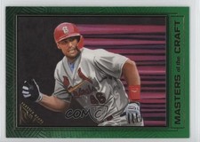 2021 Topps Gallery Masters of the Craft Green /250 Paul Goldschmidt #MTC-17 12sd