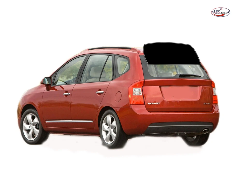 Компьютеризированная Заказная Предварительно Вырезанная 2Ply Оконная Тонированная Пленка Комплект для 2007-2012 KIA Rondo - Изображение 4 из 4