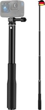 92cm Ausziehbar Wasserdicht Selfie-Stick für Kompatibel mit GoPro Hero