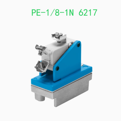 #ad 1PC NEW FESTO 6217 PE 1 8 1N Gas To Electric Converter Fast delivery $65.00