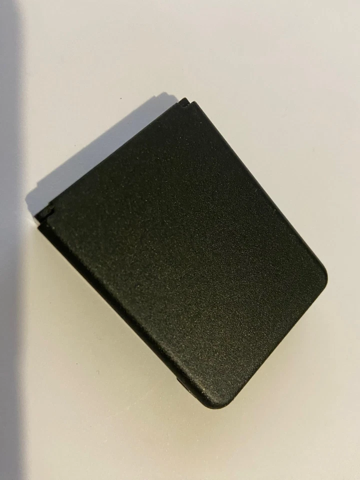 Batería estándar NEC Mercury 3.7V 900mAh Li-ION BI-N2KG-E 4528384B Cellnet negra Foto 4 de 4