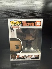 Funko Pop de leche materna! Figura coleccionable 1404 The Boys