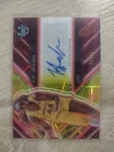 2024/25 Bowman U Best - Kiki Iriafen Possession Arrow Yellow Auto /75 #PAA-KI