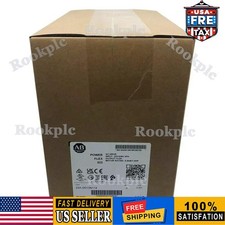 Allen Bradley 25A-D013N114 PowerFlex 523 480V 13A 7.5HP US Free Tax