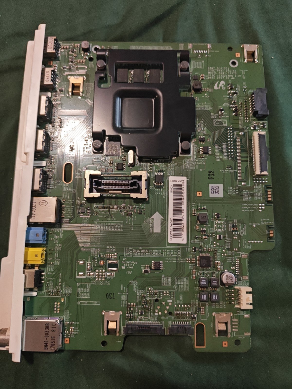 Scheda Madre Televisore UE49M5510AK , Bn94-11890V