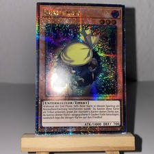 YuGiOh! Kuribandit | Quarter Century Secret Rare | Stampede | DEUTSCH | QCSR