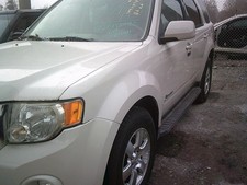 Driver Front Seat Bucket Electric Leather Fits 09-12 Escape 5285401