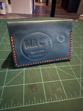 Men s Card Wallet, Front Pocket Wallet, Minimalist Wallet, Handmade Wallet,