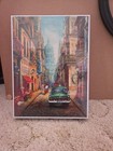 Mouth and Foot Painting By Original Artist 1000 Piece Puzzle Havana Evening Mib — photo 1
