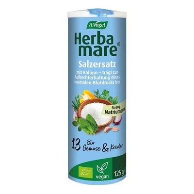Herbamare  - Salzersatz 125g | A. VOGEL