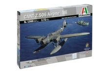 Italeri 1/72 Italian Cant Z.506 Airone 1360