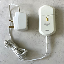 Braun Silk Epil duo Epilator - working & tested