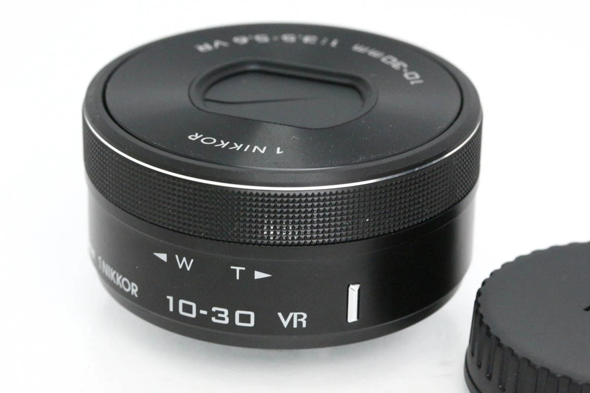 Nikon 1 Camera Lenses 10-30mm Focal for sale - eBay