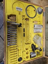 Remains Of A Bosch P Size Tool Kit For Bosch Injection Pump