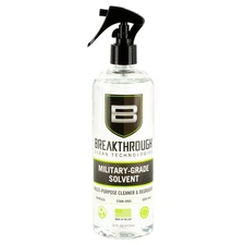 Breakthrough Clean Military-Grade Solvent 16oz Spray Bottle 852712005046