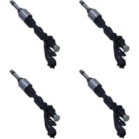 4X Maxgear EinspritzdüSe FüR Ford C-Max II DXA/CB7 Dxa/Ceu 1.6 Ecoboost Volvo