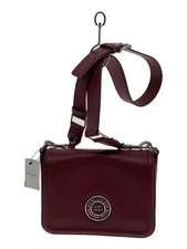 MARC JACOBS Shoulder Bag Leather BRD Solid