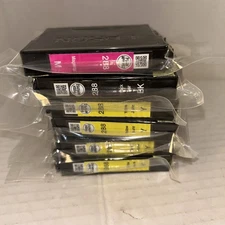 Lot of 6 Replacement 288  Ink Cartridges Sealed