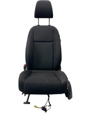 VW Golf 6 VI 5 Trg. Sitz Stoffsitz Fahrersitz Vorne Links Sitzheizung Höhenverst