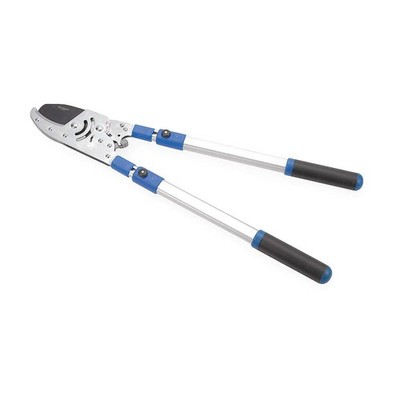 WESTWARD 2RDN2 Gear Driven Anvil Lopper,2 In,Aluminum 2RDN2