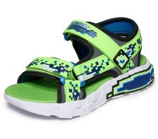 RETOURE - SKECHERS MEGA SPLASH 4K Sandale 76052922 Grün 32 EU