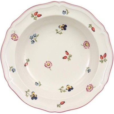 Premium Porcelain Tableware Microwave Safe Traditional Design Durable Dinner Set