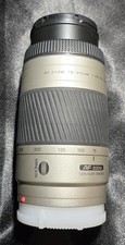Minolta AF 75/300mm. f4,5-5,6 D obiettivo full frame A-Mount per fotocamere Sony