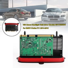 Hid Xenon Headlight Tms Driver Module 63117355073 For Bmw 5 Series F11 14-16 F8