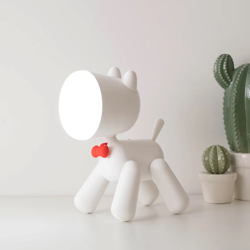 Waggy puppy lamp deals