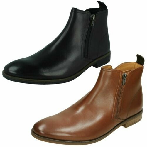 mens smart casual boots
